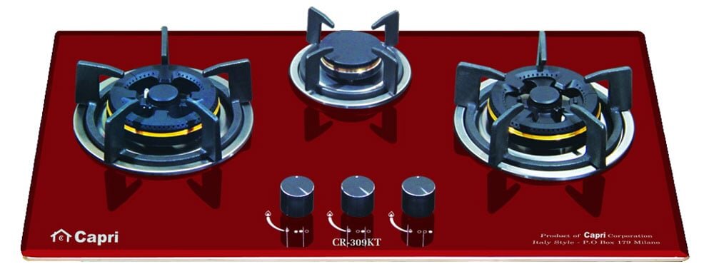 Bếp gas âm Capri CR 309KT Capri CR 309KT
