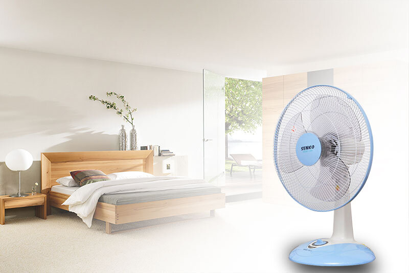 Quạt bàn Senko B813 Quạt bàn Senko B813