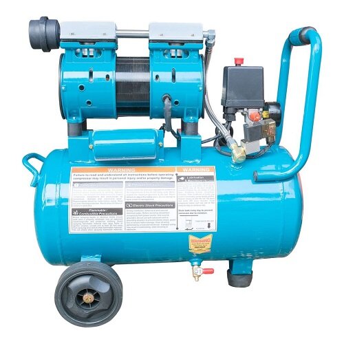 Máy Nén Khí Không Dầu TMax TM-750