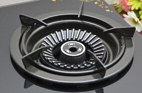 Bếp gas đôi Rinnai RV-6Slim(GL-F)