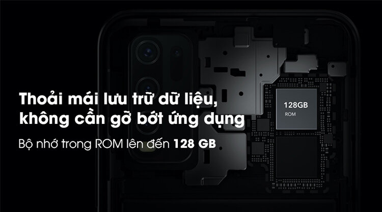 Điện thoại Vivo Y30i - 4GB RAM, 64GB, 6.47 inch