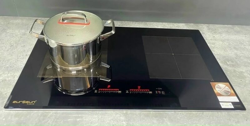 Tính năng của bếp từ đôi âm Eurosun T888GE