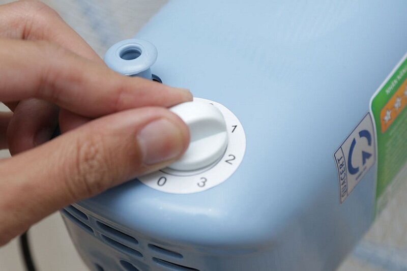 Quạt lửng Midea FS40-15VD Quạt lửng Midea FS40-15VD