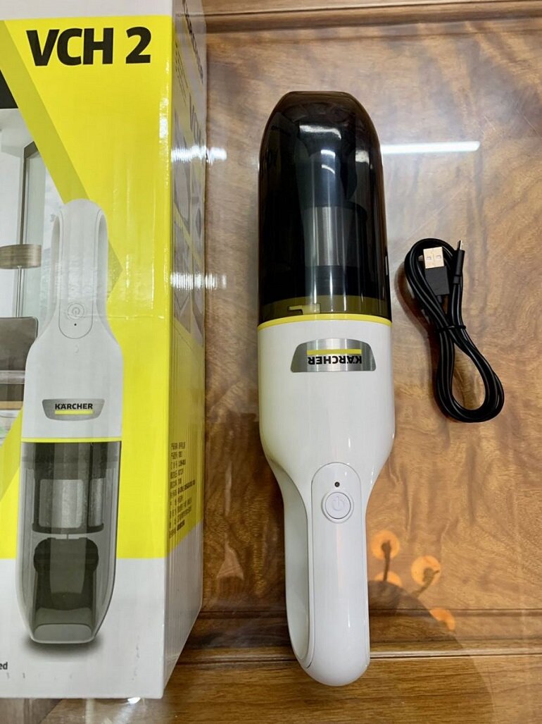 Máy hút bụi Karcher VCH2