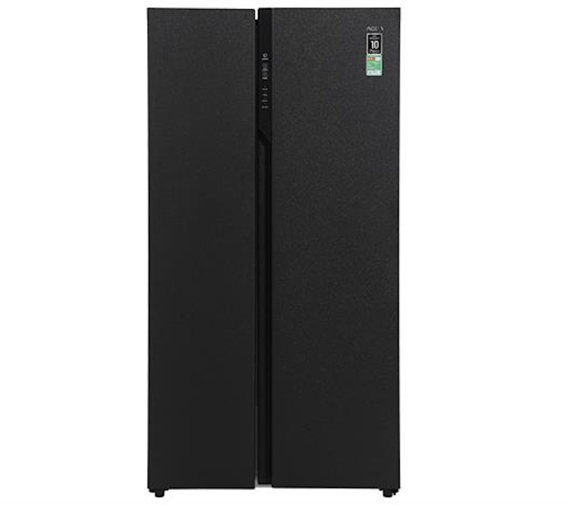 Tủ lạnh Aqua Inverter 550 lít AQR-S612XA(CBC) Tủ lạnh Aqua Inverter 550 lít AQR-S612XA(CBC)