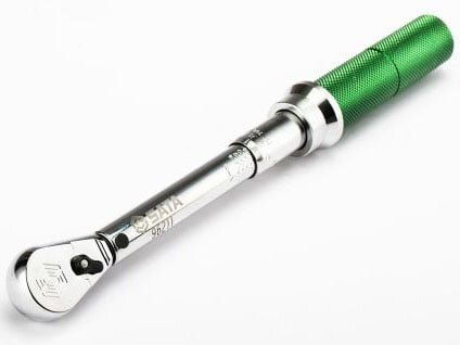 Sata 96212 có lực siết tối đa 25Nm Cần chỉnh lực