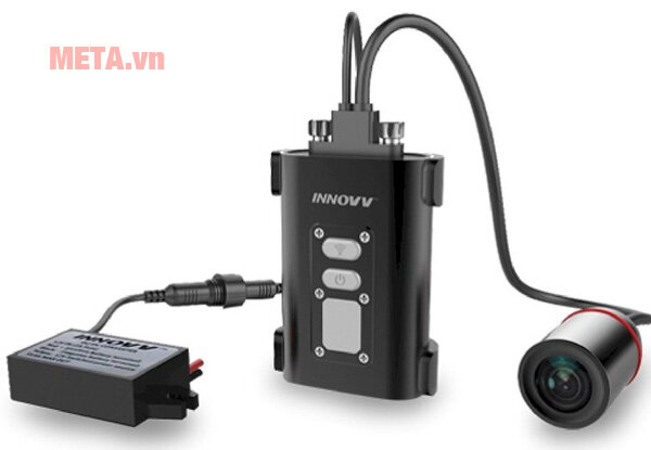 Camera hành trình cho xe máy VietMap Innovv C5