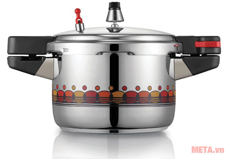 Nồi áp suất inox PoongNyun BSPC-20CV - 3.5 lít