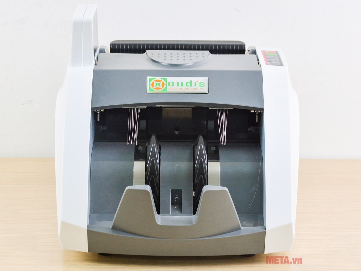 Máy đếm tiền kiểm tra tiền giả Oudis 9192A