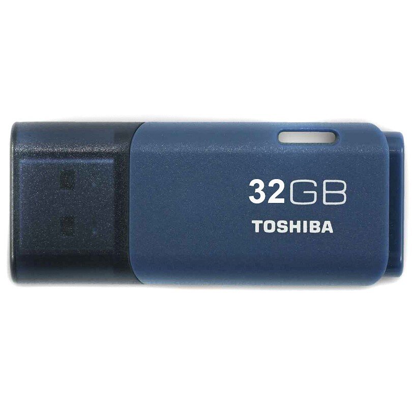 USB Toshiba 32GB Hayabusa