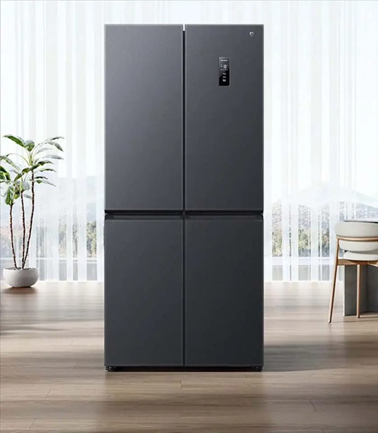 Tủ lạnh Xiaomi Mijia Cross Door 430L BCD-430WMSA Tủ lạnh Xiaomi Mijia Cross Door 430L BCD-430WMSA