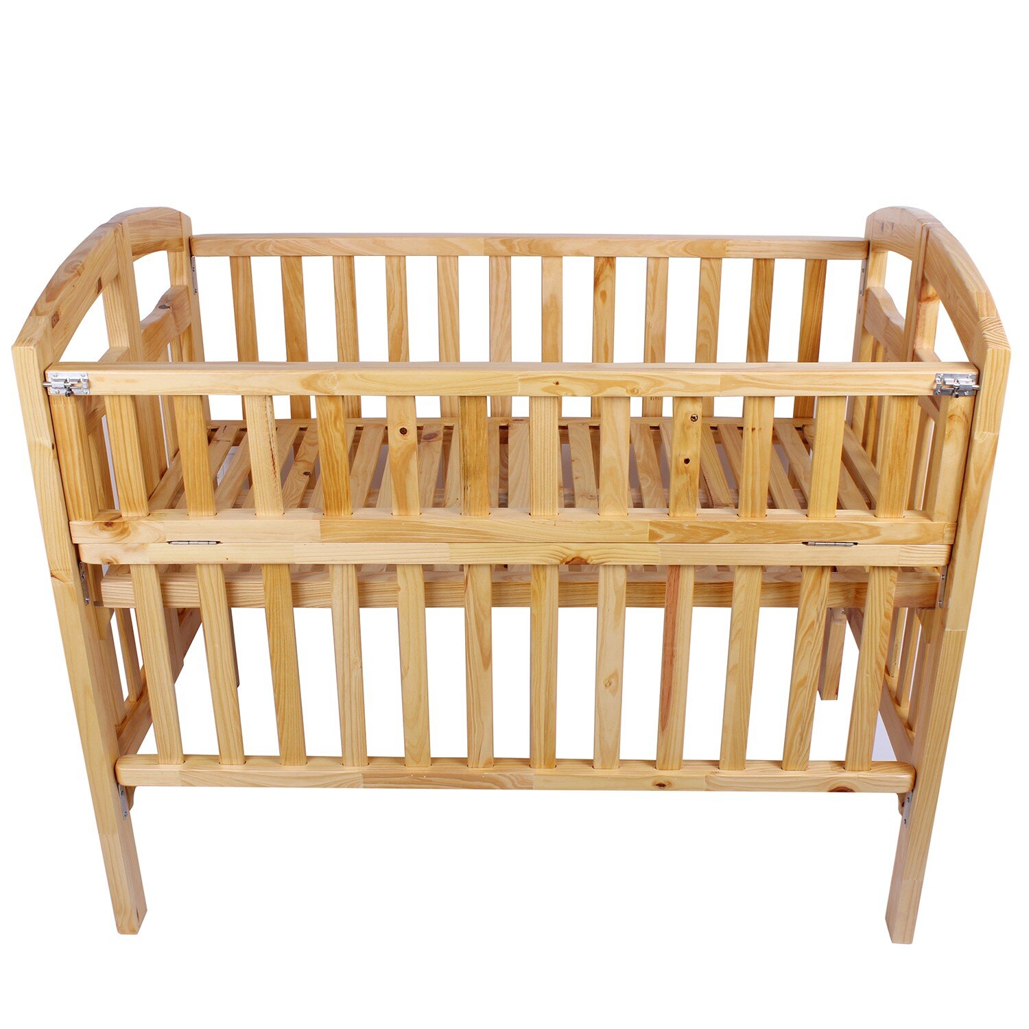 Cũi thông nhà máy đa năng 2 trong 1 Cũi thông nhà máy đa năng 2 trong 1