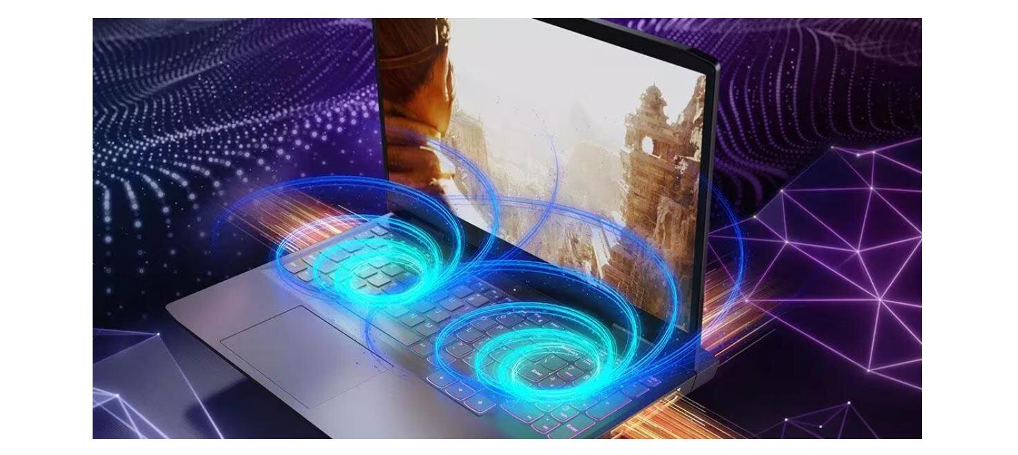 Laptop Lenovo Gaming LOQ 15IRH8 (82XV00QPVN)ảnh 4