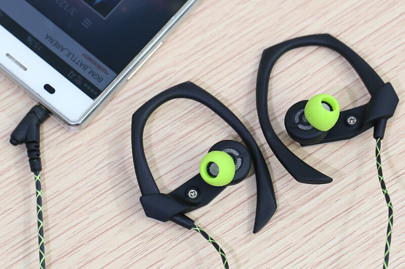 Tai nghe nhét trong Kanen S70 Tai nghe nhét trong Kanen S70