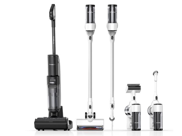 Máy hút bụi lau nhà Tineco Floor One Switch S7