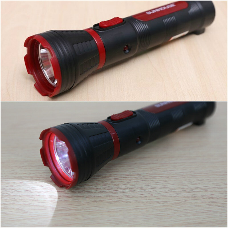 Đèn pin đa năng Sunhouse SHE-4111 Đèn pin đa năng Sunhouse SHE-4111
