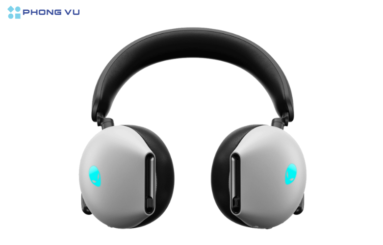 Tai nghe không dây Dell Alienware AW920H hiện đại, sang trọng