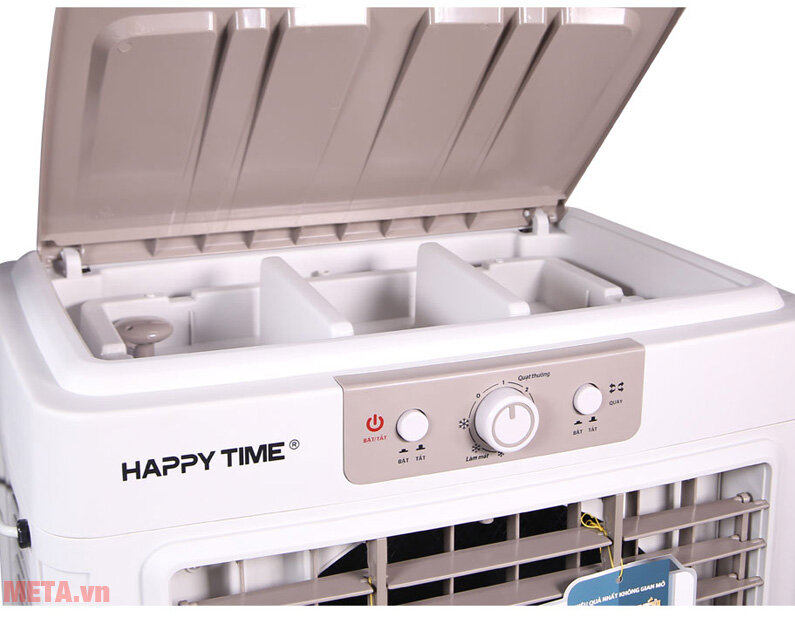 Máy làm mát không khí Happy Time HTD7743 Máy làm mát không khí Happy Time HTD7743