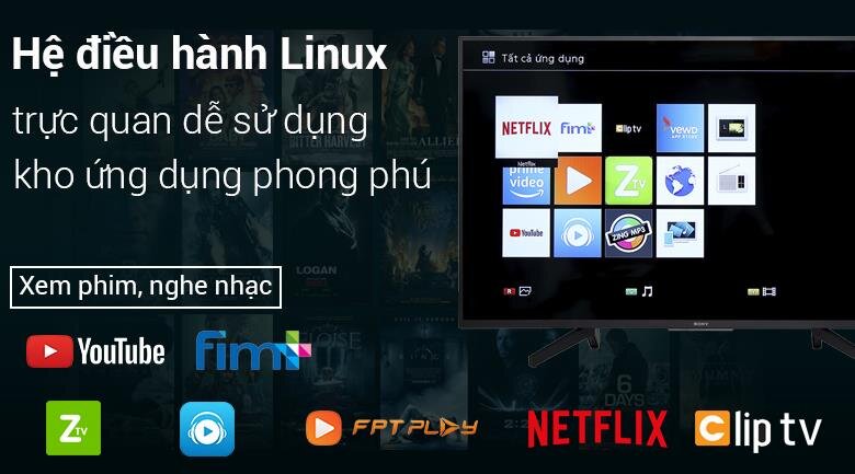 Smart Tivi Sony 55 inch 55X7000F 4K HDR, MXR 200 Smart Tivi Sony 55 inch 55X7000F 4K HDR, MXR 200