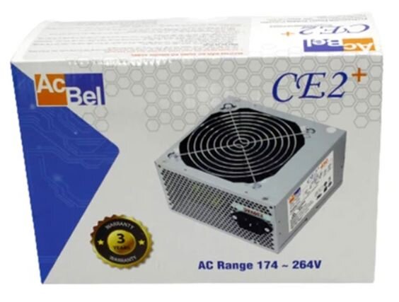 Nguồn máy tính Acbel CE2 350 (Ảnh 1)