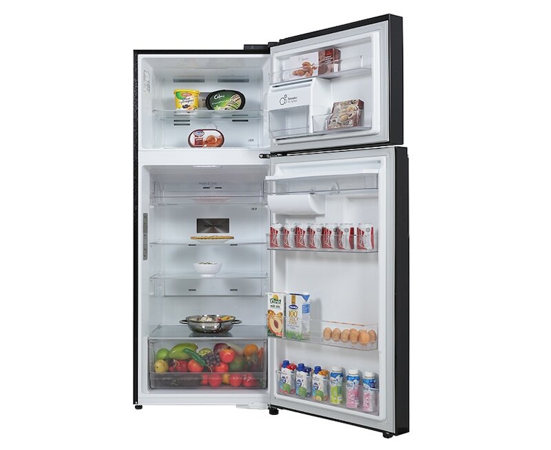 Tủ lạnh LG Inverter 394 lít GN-D392BLA