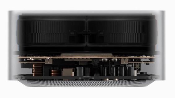 Tốc độ GPU Mac Studio M1 Ultra 2022