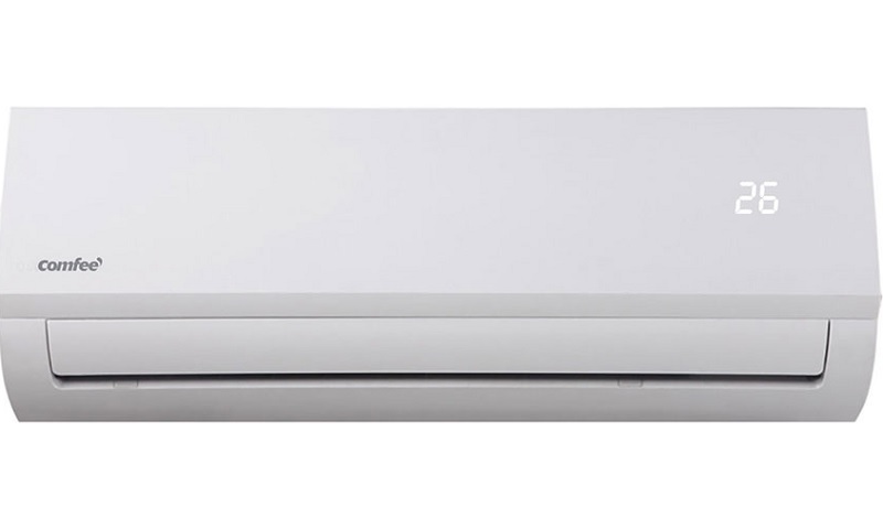 Điều hòa Comfee 12000 BTU 1 chiều CFS-13FWFF-V gas R-32 2 Điều Hòa Comfee 12000 BTU 1 chiều CFS-13FWFF-V thiết kế