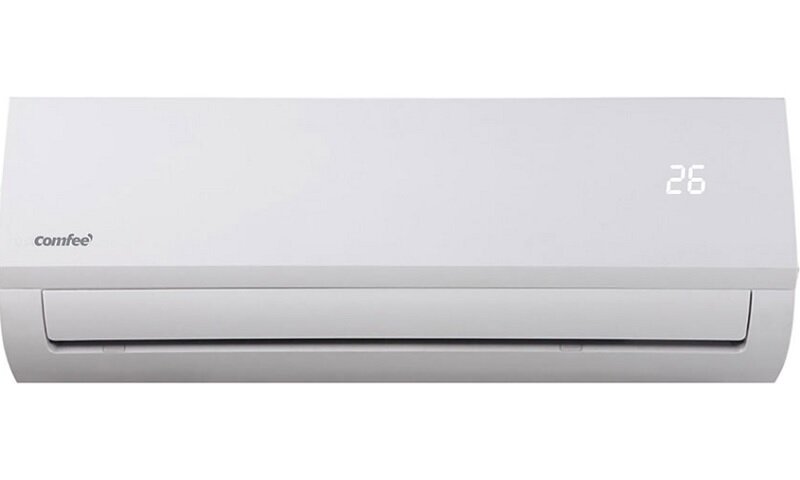 Điều Hòa Comfee 12000 BTU 1 chiều CFS-13FWFF-V thiết kế