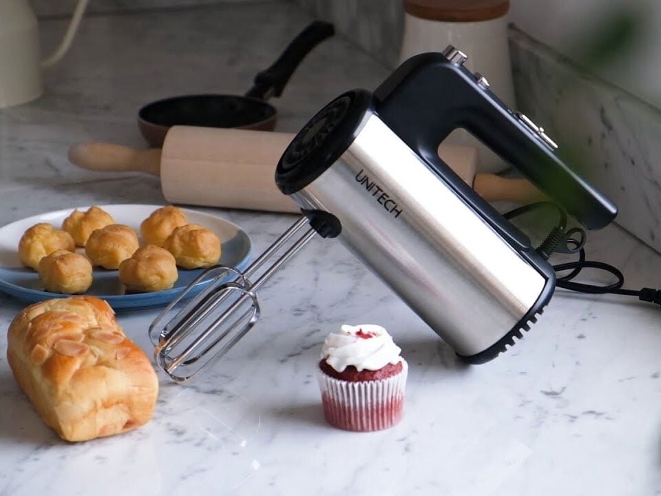 Máy đánh trứng, đánh kem, trộn bột Máy đánh trứng