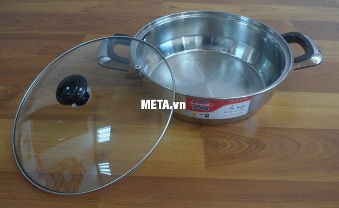 Bếp điện từ Sunhouse SHD6866 Bếp điện từ Sunhouse SHD6866