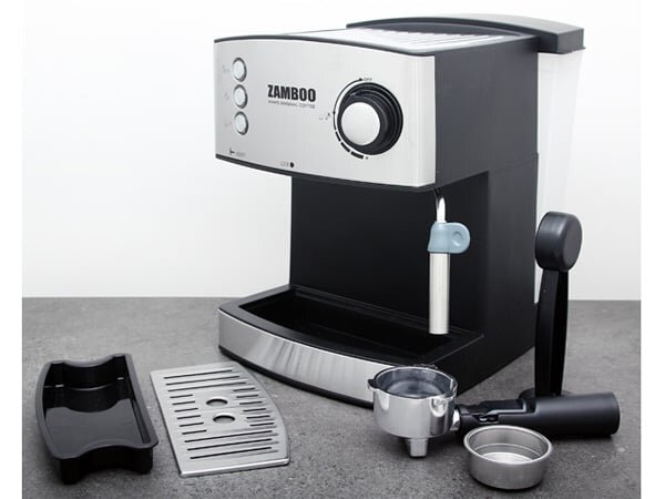 Máy pha cà phê mini