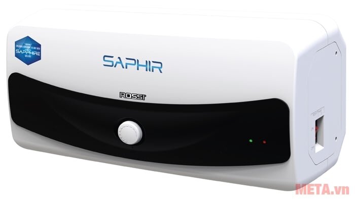 Bình nóng lạnh Rossi Saphir RSR-32SL làm nóng nước cực nhanh