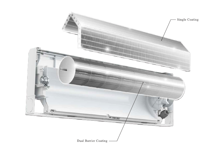 Điều hòa 1 chiều Mitsubishi MSY-JP35VF 12.000BTU Inverter Sang trọng