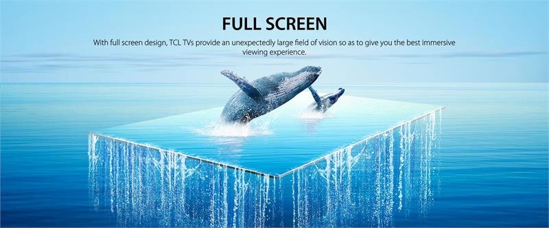 Smart Tivi TCL 55 inch 55P8S, 4K UHD, Android TV