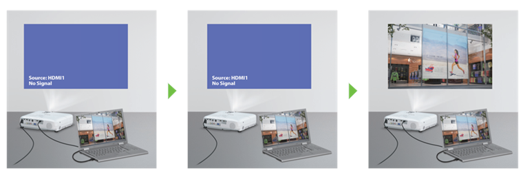 Máy chiếu EPSON EB-X05 -3300 Ansi