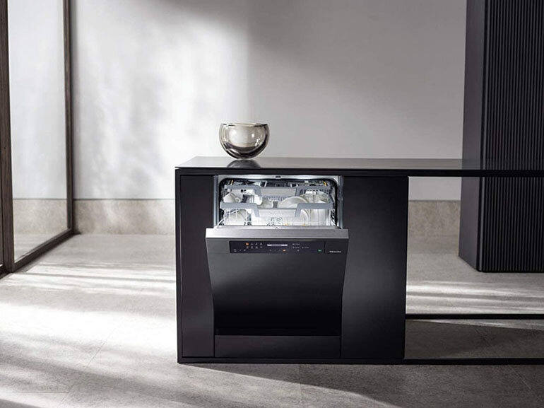 máy rửa bát Miele G 7200 SCi bán âm