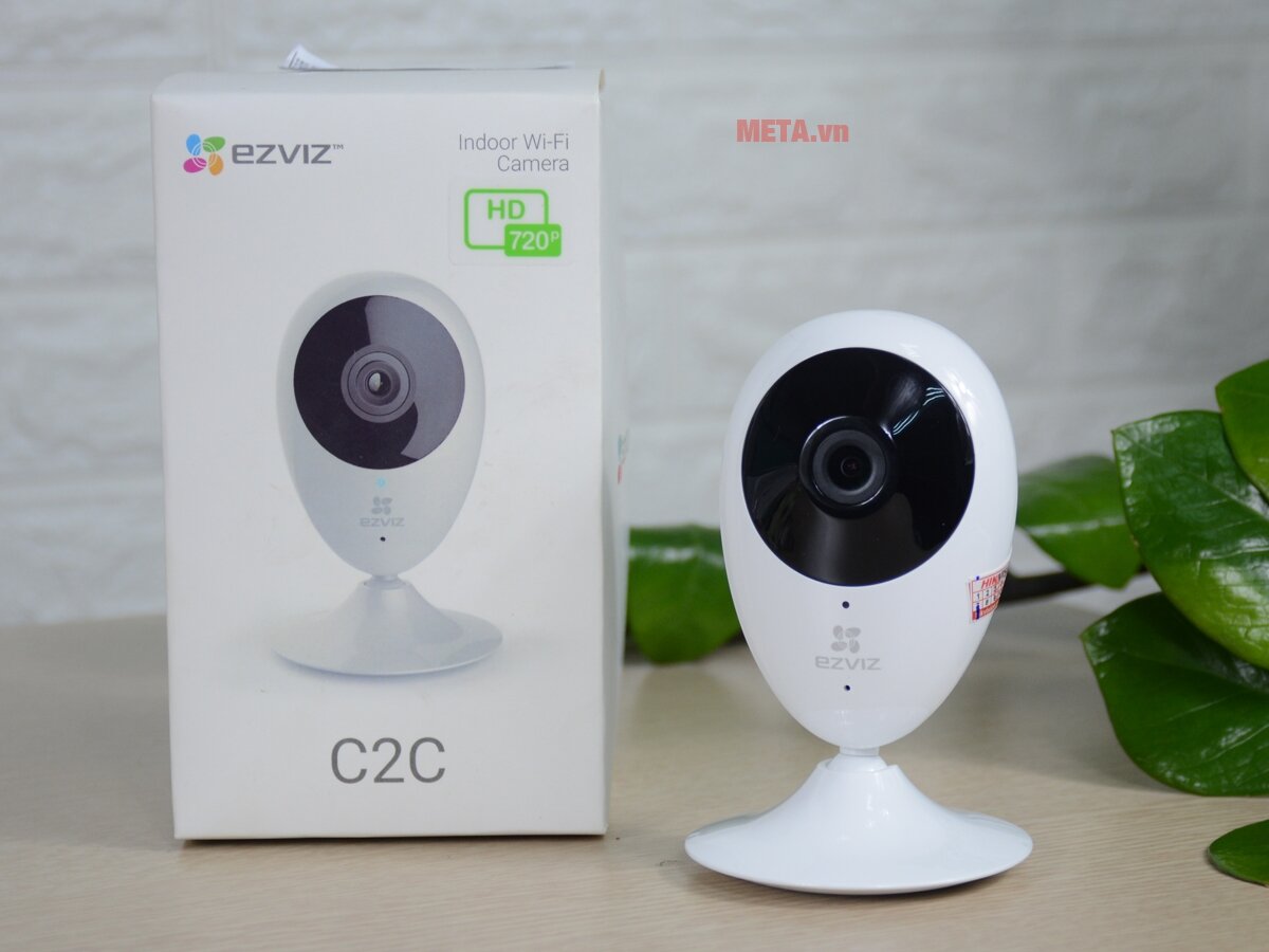 Camera wifi đa năng EZVIZ CS-CV206 Mini O 720p