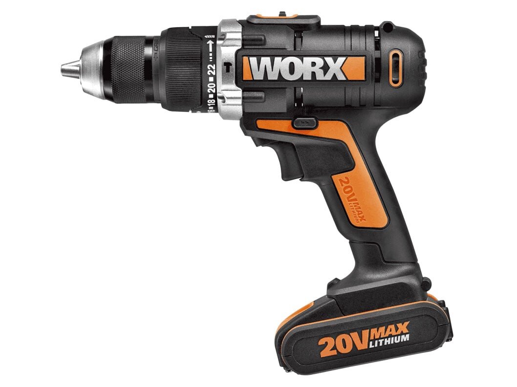 Worx Orange WX372.1