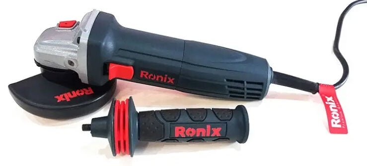 Ronix 3130 có tay cầm phụ Ronix 3130