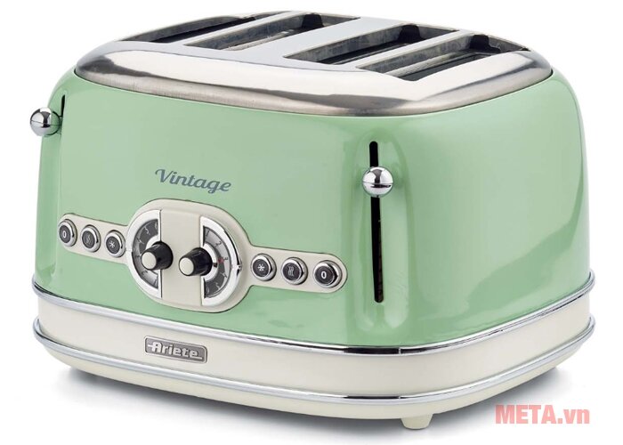 Máy nướng bánh mì 4 khay Ariete MOD 0156