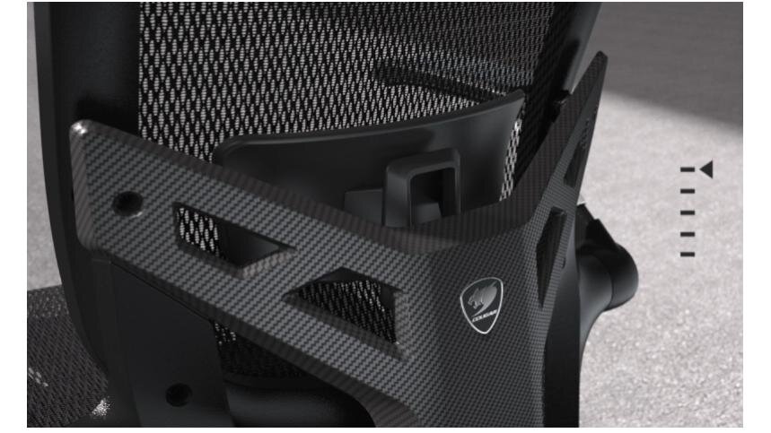 Ghế công thái học COUGAR SPEEDER ONE 9 