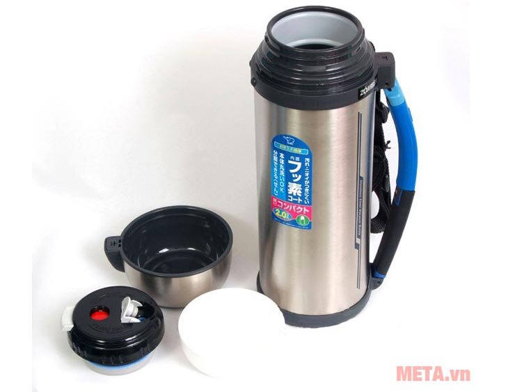 Bình giữ nhiệt Zojirushi SF-CC20 2 lít
