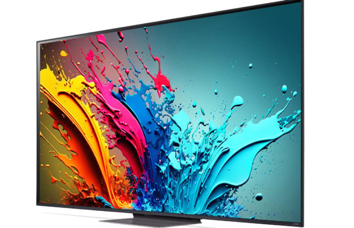 Chất lượng hình ảnh rõ nét, chân thực nhờ độ phân giải 4K Chất lượng hình ảnh rõ nét, chân thực nhờ độ phân giải 4K