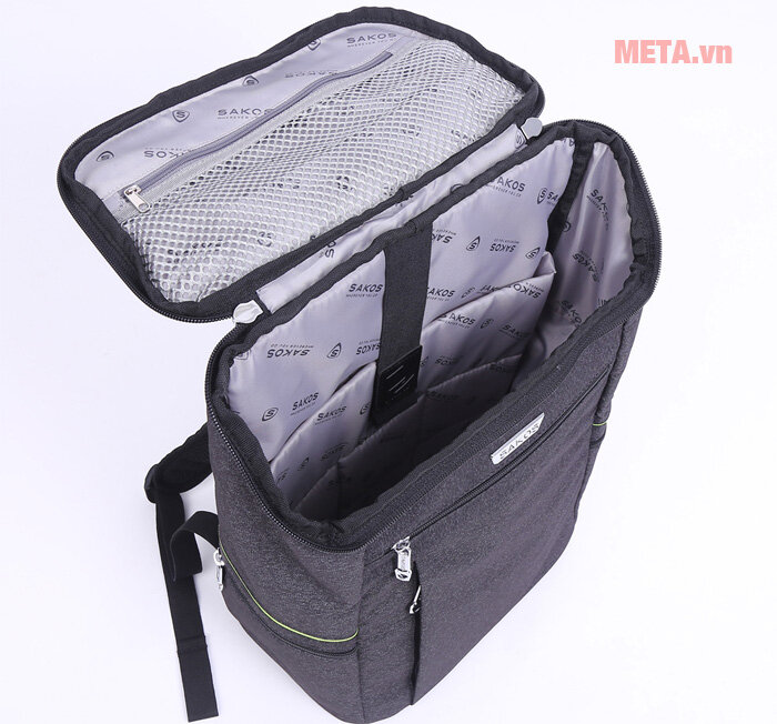 Balo Sakos Alpha i15 Balo Sakos Alpha i15