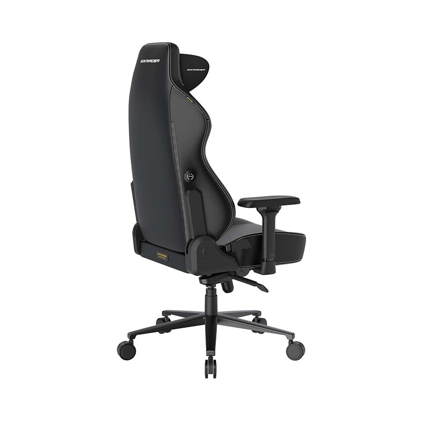 Ghế game DXRACER GAMING CHAIR - Craft-F-NEO Leatherette-Black-Regular/L (GC/LCF23LTA/N)