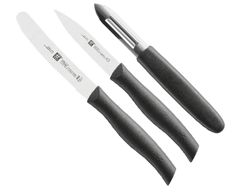 Hình ảnh bộ dao Zwilling Twin Grip - 3 món (38738-000)