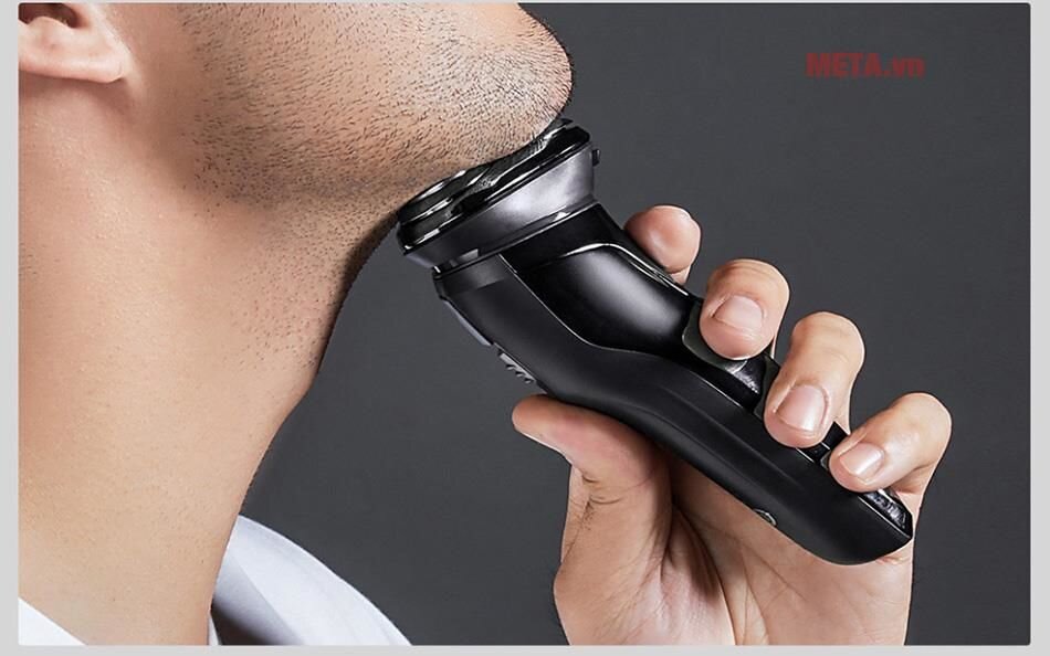 Máy cạo râu Xiaomi Soocas So White 3D Smart Shaver ES3