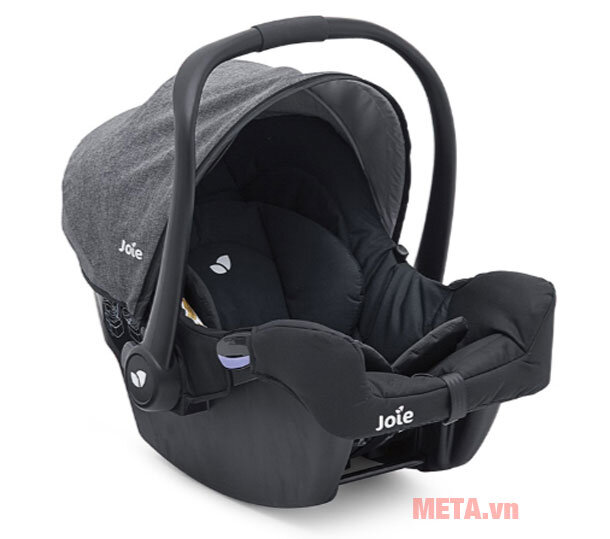 Ghế ngồi ô tô trẻ em Joie Gemm Chromium