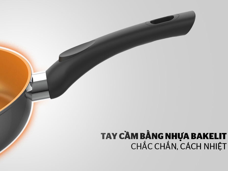 Chảo chống dính Sunhouse  