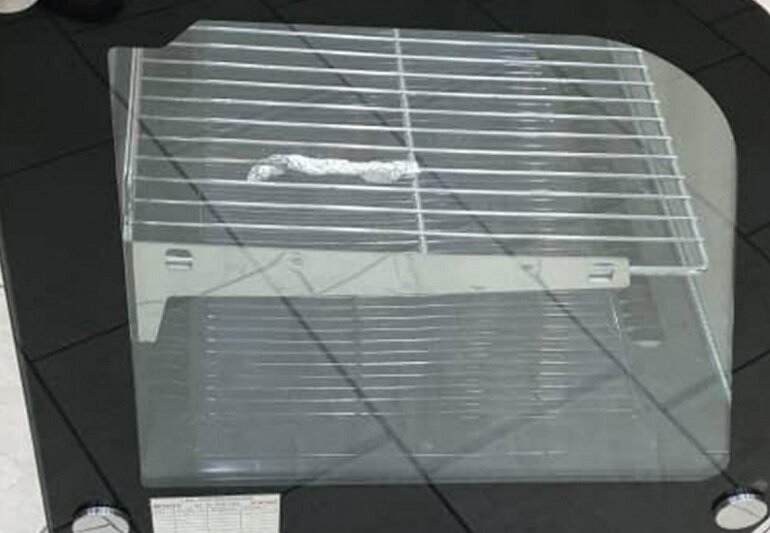 Tủ mát Berjaya 2 tầng BJY-DC-120L 